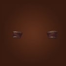 Tyrannical Gladiator's Armplates of Alacrity Model