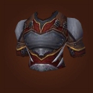 Savage Gladiator's Leather Tunic Model