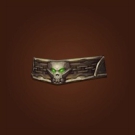 Crafted Malevolent Gladiator's Cord of Accuracy Model