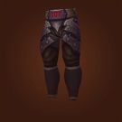 Grievous Gladiator's Scaled Legguards, Grievous Gladiator's Ornamented Legplates, Prideful Gladiator's Scaled Legguards, Prideful Gladiator's Ornamented Legplates Model