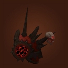 Merciless Gladiator's Dreadweave Mantle, Merciless Gladiator's Felweave Amice Model