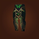 Ruthless Gladiator's Felweave Trousers, Ruthless Gladiator's Felweave Trousers Model