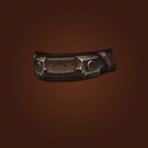 Grievous Gladiator's Waistband of Accuracy, Prideful Gladiator's Waistband of Accuracy Model