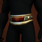 Warbringer's Belt Model