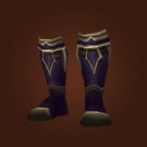 Boots of the Infernal Coven Model