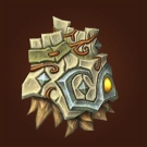 Eternal Blossom Shoulderwraps, Eternal Blossom Spaulders, Eternal Blossom Mantle, Eternal Blossom Shoulderguards Model