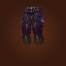 Ruthless Gladiator's Dreadplate Legguards, Ruthless Gladiator's Dreadplate Legguards Model
