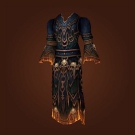 Valorous Deathbringer Robe Model