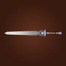 Merc Sword Model