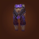 Balespider's Leggings Model