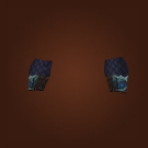 Crafted Malevolent Gladiator's Armplates of Proficiency Model