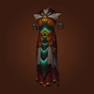 Robes of the Horned Nightmare, Robes of the Horned Nightmare Model