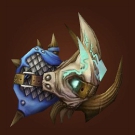 Rift Stalker Mantle Model