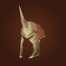 Replica Champion's Plate Headguard, Replica Champion's Plate Helm Model