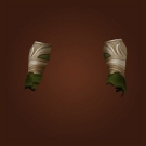Gladiator's Satin Gloves, Gladiator's Mooncloth Gloves Model
