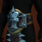 Wild Gladiator's Girdle of Prowess, Warmongering Gladiator's Girdle of Prowess Model
