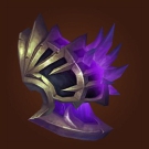 Ruthless Gladiator's Silk Amice, Ruthless Gladiator's Silk Amice Model