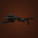 Vinewrapped Crossbow, Iron Lookout's Arbalest, Talador Sentinel Standard Issue Model