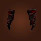 Replica General's Lamellar Gloves Model