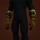 Earthmender's Fists of Undoing, Predatory Gloves, Predatory Gloves Model