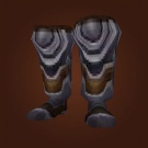 Boots of the Righteous Path Model