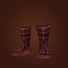 Gnollbreaker's Boots, Mossy Boots, Bottom-Wader Boots, Blue-Bloodied Boots, Demolitionist's Boots, Boar Hunter's Boots, Boiled Boots, Doody Boots, Smart Shoes Model