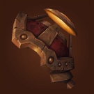 Conqueror's Aegis Shoulderplates, Conqueror's Aegis Shoulderguards, Conqueror's Aegis Spaulders Model