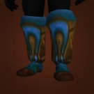 Hive Tunneler's Boots Model