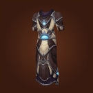 Robes of Dying Light, Robes of Dying Light, Robe of Glowing Stone Model