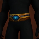 Sash of the Grand Hunt, Feathered Belt Model
