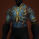 Lightning Emperor's Breastplate, Ionized Yojamban Carapace, Lei Shen's Grounded Carapace, Lightning Emperor's Battleplate, Lightning Emperor's Chestguard, Nova-Binder Breastplate, Ionized Yojamban Carapace, Lei Shen's Grounded Carapace Model