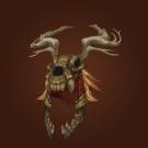 Wild Gladiator's Dragonhide Helm Model