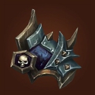 Primal Gladiator's Dreadplate Shoulders Model