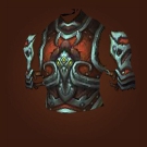 Warharness of Reckless Fury, Hard Khorium Battleplate, Breastplate of Agony's Aversion Model