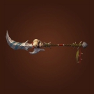 Relgor's Master Glaive, Wild Combatant's Pike Model