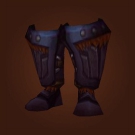 Sollerets of Suffering, Black Spire Sabatons, Recovered Reliquary Boots Model