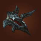 Tyrannical Gladiator's Leather Spaulders Model