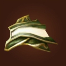 Gladiator's Satin Mantle, Gladiator's Mooncloth Mantle Model