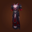 Evoker's Silk Raiment Model