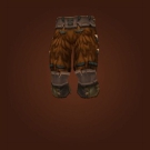 Spiritwalker's Legguards, Spiritwalker's Kilt, Spiritwalker's Legwraps Model