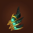 Mantle of the Horned Nightmare, Mantle of the Horned Nightmare Model