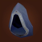 Merciless Gladiator's Mooncloth Hood, Merciless Gladiator's Satin Hood Model