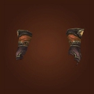 Wrathful Gladiator's Felweave Handguards Model