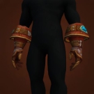 Time Lord's Gloves, Clockwinder's Immaculate Gloves Model