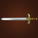 Scourgebane's Sword Model