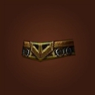 Guardian's Chain Girdle Model
