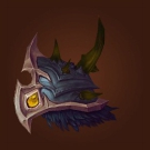 Crafted Dreadful Gladiator's Dragonhide Spaulders, Crafted Dreadful Gladiator's Kodohide Spaulders, Crafted Dreadful Gladiator's Wyrmhide Spaulders Model