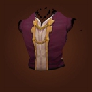 Runecloth Tunic, Starfire Vest Model