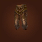 Replica Legionnaire's Dragonhide Trousers, Replica Legionnaire's Dragonhide Leggings Model