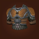Breastplate of the Fifth Hunter, Merciless Breastplate, Merciless Breastplate Model